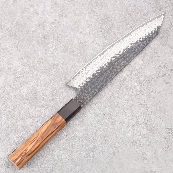 Couteau Kiritsuke Damas